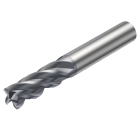 Sandvik Coromant 1P240-0635-XA 1630 CoroMill™ Plura solid carbide end mill for Heavy roughing