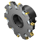 Sandvik Coromant R331.32C-080Q27CM CoroMill™ 331 adjustable full side & face disc milling cutter