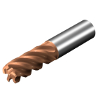 Sandvik Coromant 2F341-0600-100-SC 1710 CoroMill™ Plura solid carbide end mill for High Feed Side milling