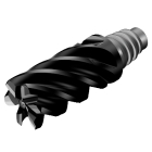 Sandvik Coromant 316-10FL642-10005L 1745 CoroMill™ 316 solid carbide head for High Feed Side milling