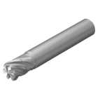 Sandvik Coromant 2F210-1200-200-SC 6060 CoroMill™ Plura solid ceramic end mill for High speed roughing