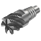 Sandvik Coromant 316-10SM545-10004K 1730 CoroMill™ 316 solid carbide head for roughing with chip breaker