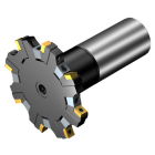 Sandvik Coromant R331.52C-100A40EMR CoroMill™ 331 adjustable half side & face disc milling cutter