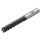 Sandvik Coromant 2F380-0600-050ASD 1745 CoroMill™ Plura solid carbide end mill for High Feed Side milling