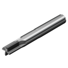 Sandvik Coromant 2P070-0400-PB 1610 CoroMill™ Plura solid carbide end mill for plunging