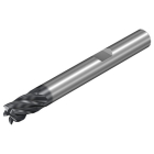 Sandvik Coromant 1K325-0600-XB 1730 CoroMill™ Dura solid carbide end mill for General Machining