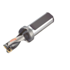 Sandvik Coromant A881-D0812LX25-02 CoroDrill® 881 indexable insert drill