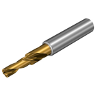 Sandvik Coromant 860.2-0425-014A1-GM X1BM CoroDrill® 860 solid carbide step and chamfer drill