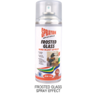 Sprayon Frosted Glass - Clear