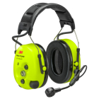 3M™ PELTOR™ WS™ ProTac XPI Level Dependent Bluetooth® Headset, Yellow, Headband, MT15H7AWS6