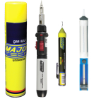 Major Tech Gas Soldering Iron Kit