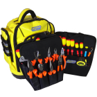 Major Tech 1000V Tool Backpack - Kit