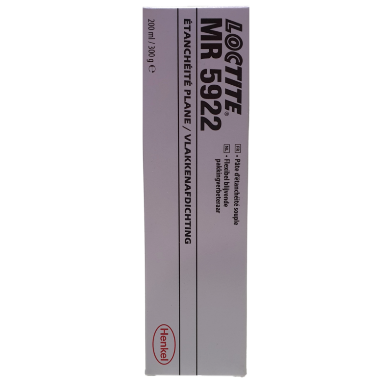 5922 LOCTITE MR 5922 TB60ML EN/DE