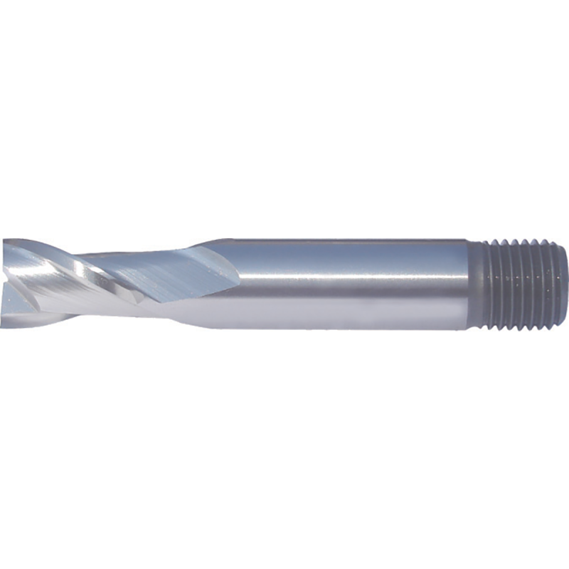 Somta 2 Flute End Mills (Slot Drills) HSS-Co8 - Metric