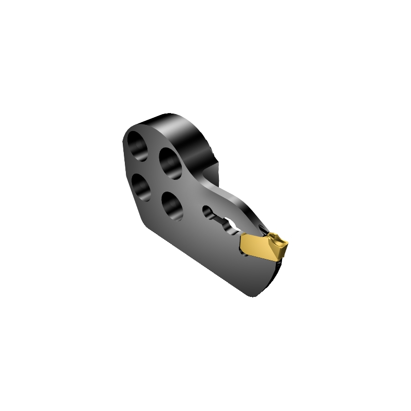 サンドビック コロカットQD突切り加工用チップ(320) 4425 ( QD-NG-0318-0002-CM4425 (320) ) (10個セット)サンドビック(株)コロマントカンパ サンドビック コロカットＱＤ突切り加工用チップ（３２０） ４４２５