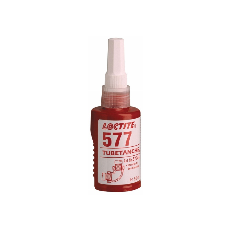 Loctite 577 Pipe thread sealant medium-strength yellow 50ml tube - online  purchase