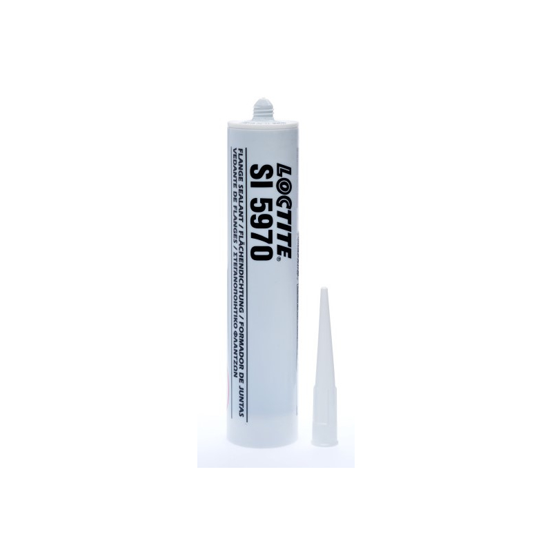 LOCTITE SI 5970 BLACK 300 ml -Gasketing