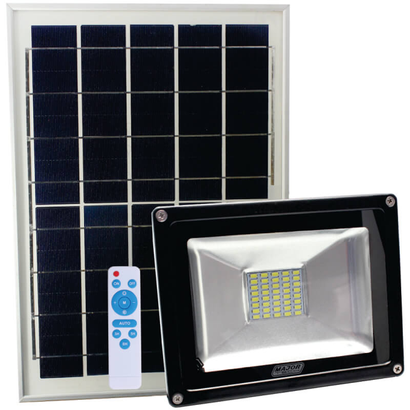 20w solar deals flood light