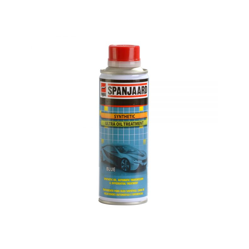 Spanjaard Synthetic Ultra Oil Treatment 250ml