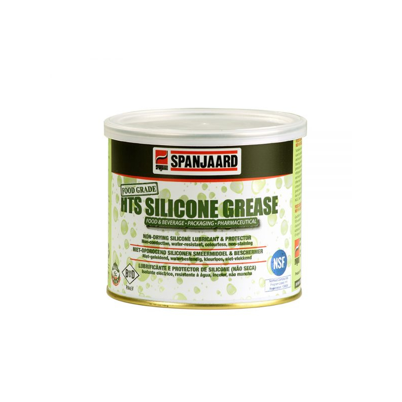 Spanjaard Hts Silicone Grease Fg 500g