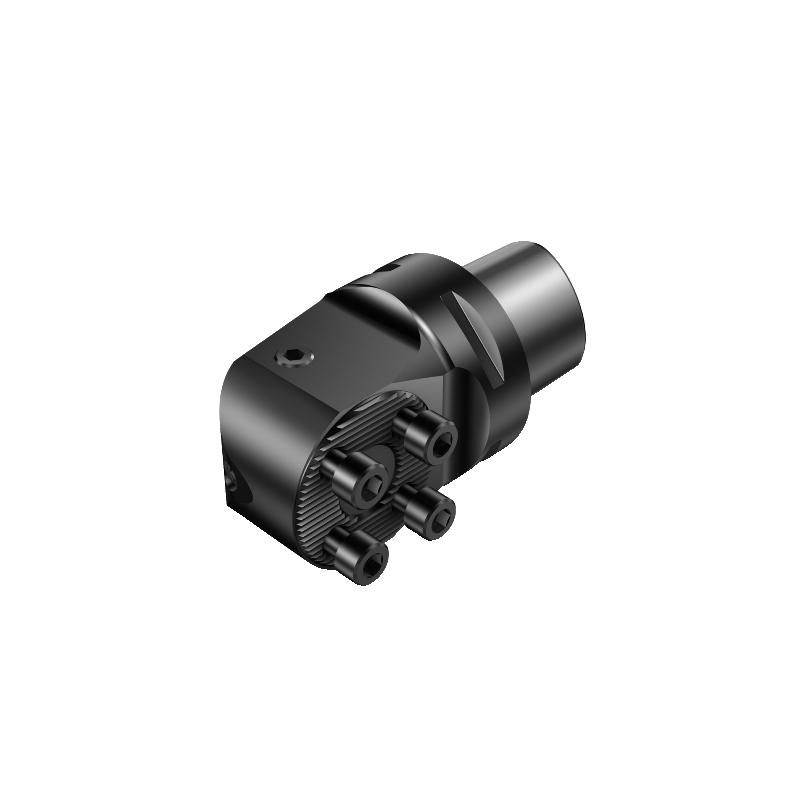 Sandvik Coromant C6-570-32-LF Coromant Capto™ to CoroTurn™ SL adaptor