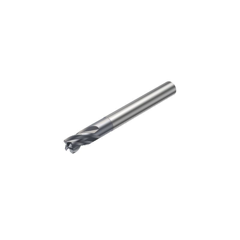 Sandvik Coromant RA216.24-1230DAK03G 1610 CoroMill™ Plura solid carbide end  mill for Hard Part Milling