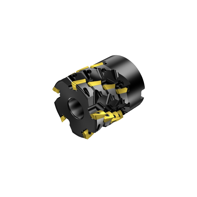 Sandvik Coromant R390-050Q22-57L CoroMill™ 390 long edge square shoulder  milling cutter