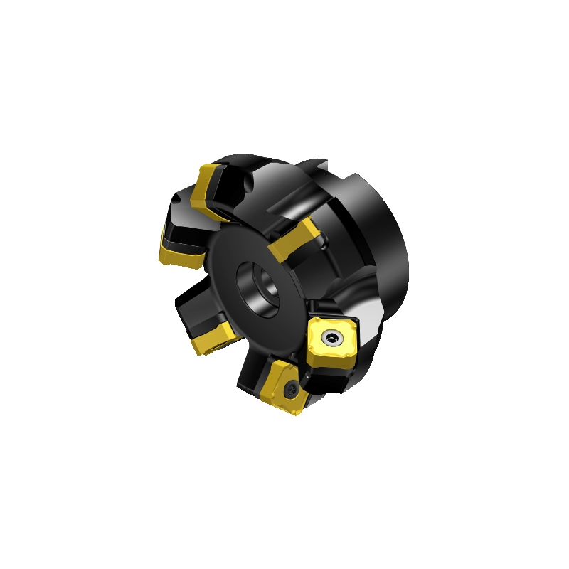 Sandvik Coromant 345-050Q22-13H CoroMill™ 345 face milling cutter