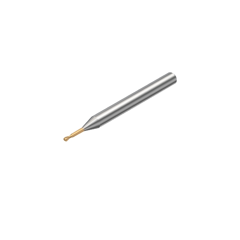 Sandvik Coromant R216.42-01030-JC10G 1700 CoroMill™ Plura solid carbide  ball nose end mill for micro-milling
