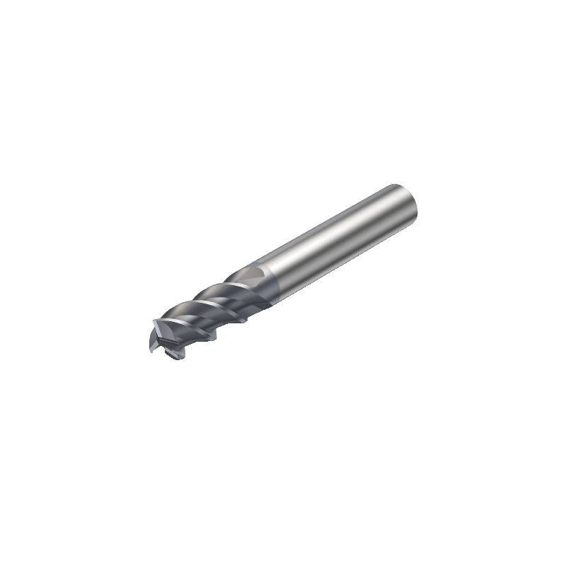 Sandvik Coromant 1P330-1600-XA 1620 CoroMill™ Plura solid carbide end mill  for Medium roughing