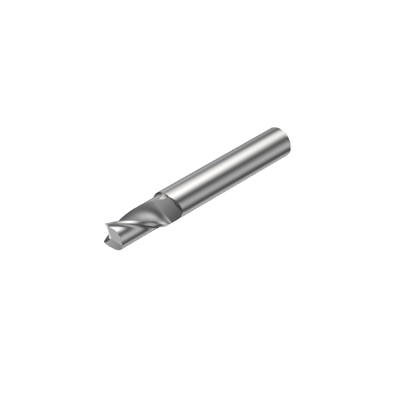 Sandvik Coromant 2P230-1000-NA H10F CoroMill™ Plura solid carbide end mill  for Large chip Removal