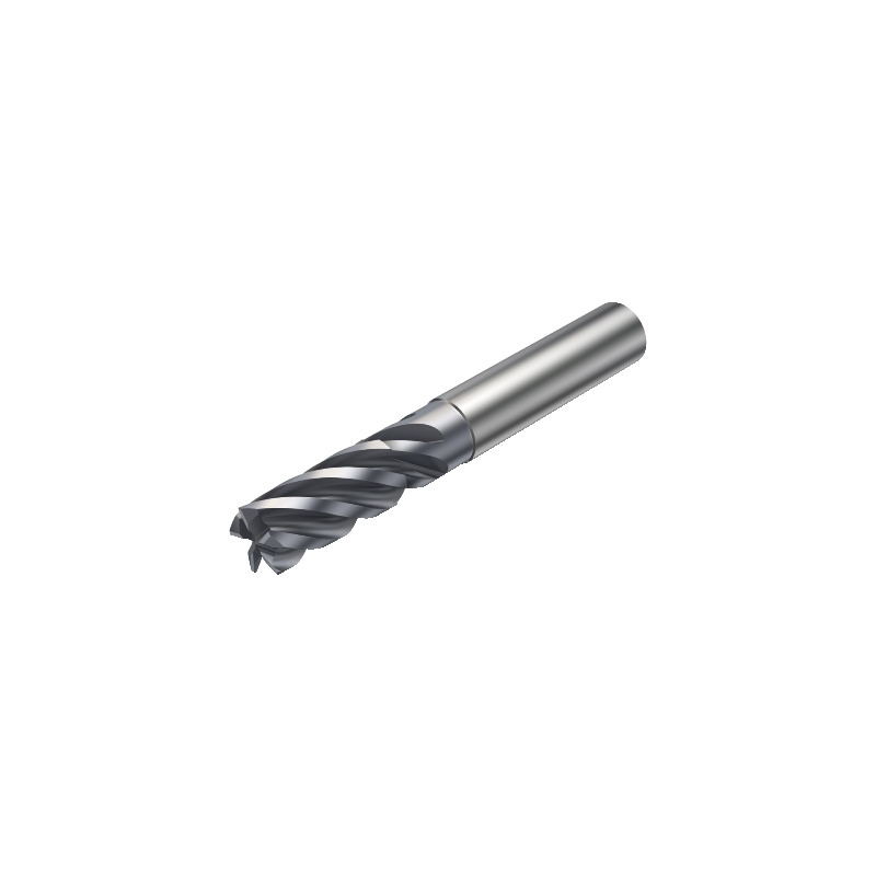 Sandvik Coromant 2N342-1600-PC 1730 CoroMill™ Plura solid carbide end mill  for Heavy Duty milling