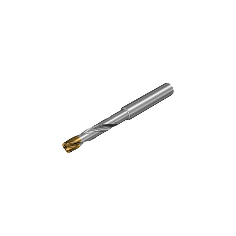 Sandvik Coromant 860.1-0345-010A1-GM X1BM CoroDrill® 860 solid carbide drill