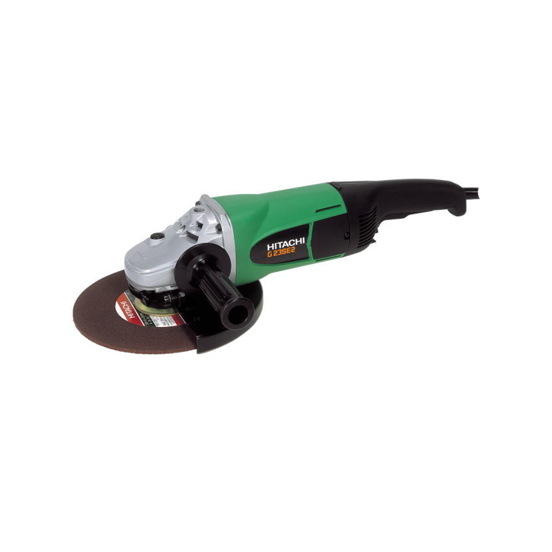 Hitachi hand deals grinder