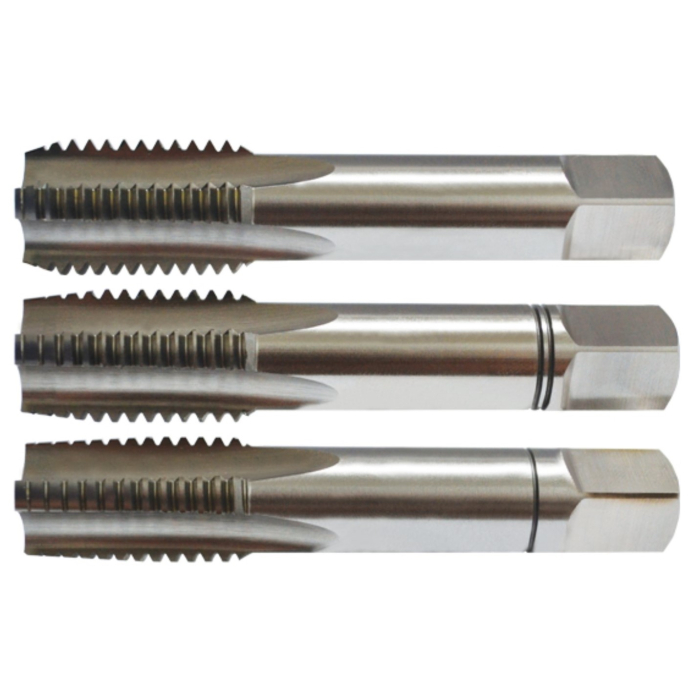 Greenfield Threading Spiral Point Tap,5/16 -18,HSS 357328, 1 - Fry’s