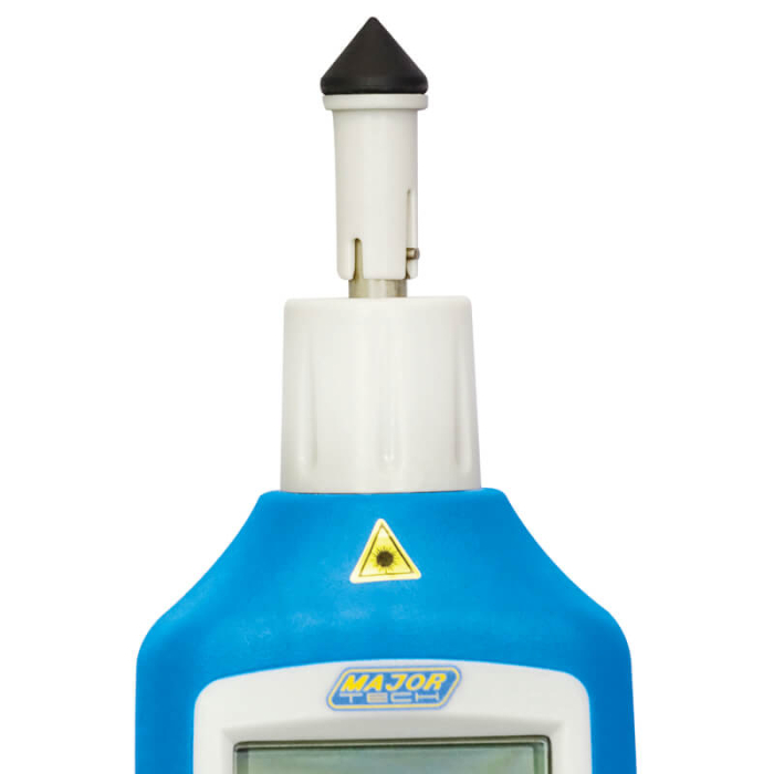 Major Tech MT952 Contact & Non-Contact Tachometer