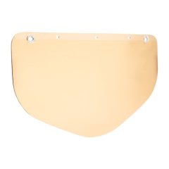 3M™ Versaflo™ M-967 Gold Coated Tinted Over-Visor with UV/IR Protection
 Accessory For 3M™ Versaflo™ M-307 and M-407 Helmets
