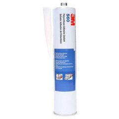 3M™ Polyurethane Adhesive Sealant 560, Black, 310 ml