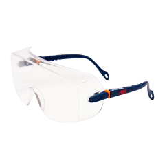 3M™ 2800 Safety Overspectacles, Anti-Scratch, Clear Lens.  