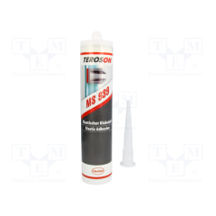 TEROSON MS 939 WHITE Structural Adhesives & Sealants - 290Ml