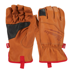 Milwaukee Leather Safety Gloves