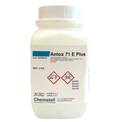 Antox 71E Pickling Paste - 2Kg - Chemetall