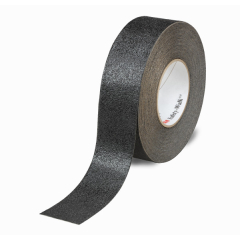 3M™ Safety-Walk™ Conformable Anti Slip Tape 510, Black, 50.8 mm x 18.3 m