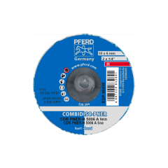 PFERD COMBIDISC non-woven disc CDR PNER-H 5006 A F