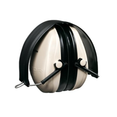 3M™ H6F/V PELTOR™ Optime™ 95 Over-the-Head Folding Earmuffs