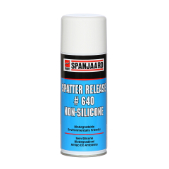 SPATTER RELEASE 400ML NON-SILICONE #640 SPANJAARD