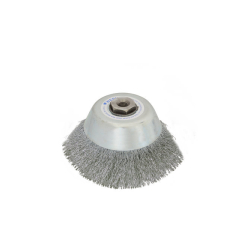 CUP BRUSH 100mm 14X2mm .40W C657142 WERNER