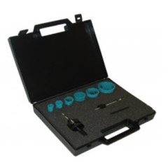 HOLESAW KIT ELECTRICIANS ECLIPSE SELECT