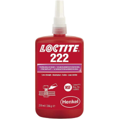 LOCTITE 222 50 ml -Threadlockerer