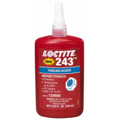 LOCTITE 243 250 ml -Threadlocker